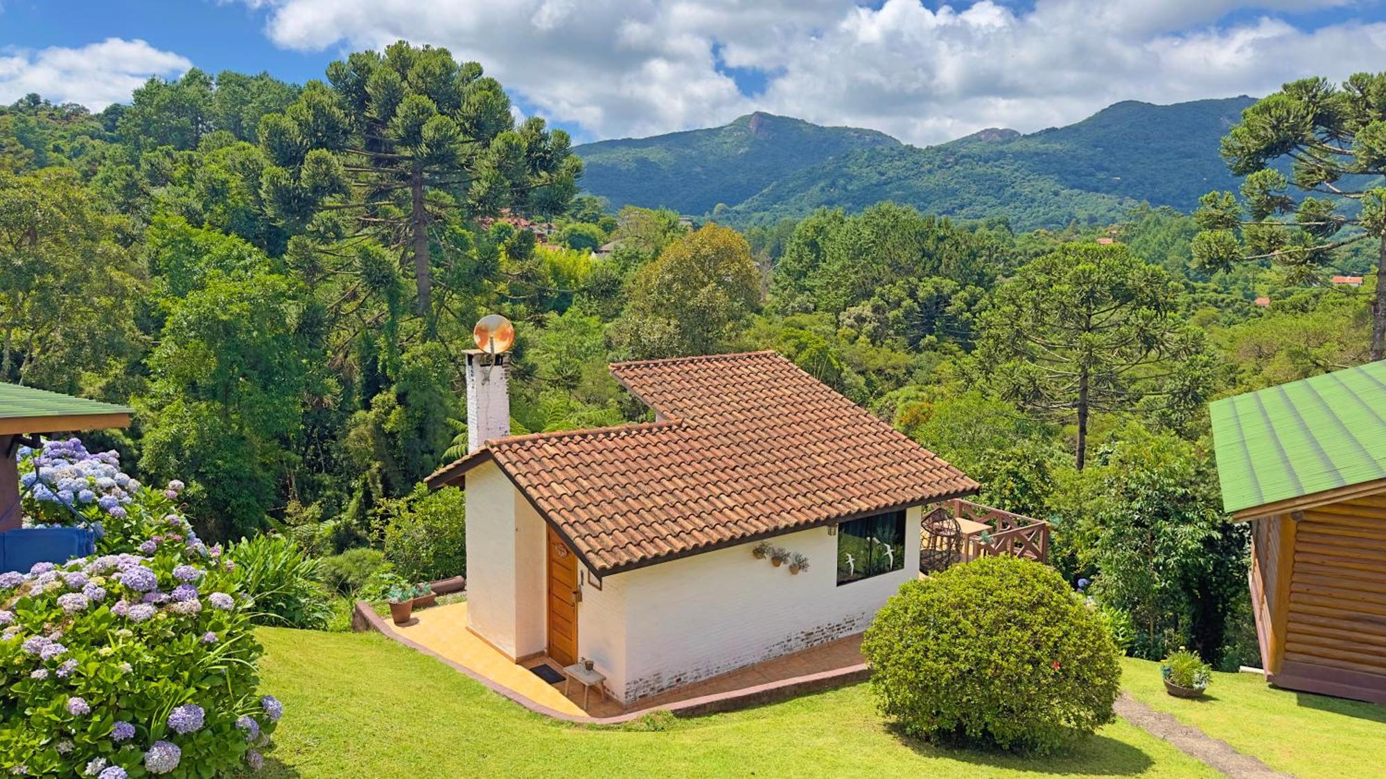Chales Mirante Das Pedras 蒙特韦尔迪 外观 照片